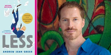 andrew sean greer, less