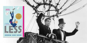 andrew sean greer, less, novel, fiction, around the world in 80 days, homage, jules verne