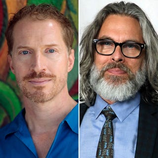 andrew sean greer, michael chabon