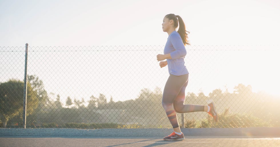 como empezar a correr, entrenamiento principiantes running