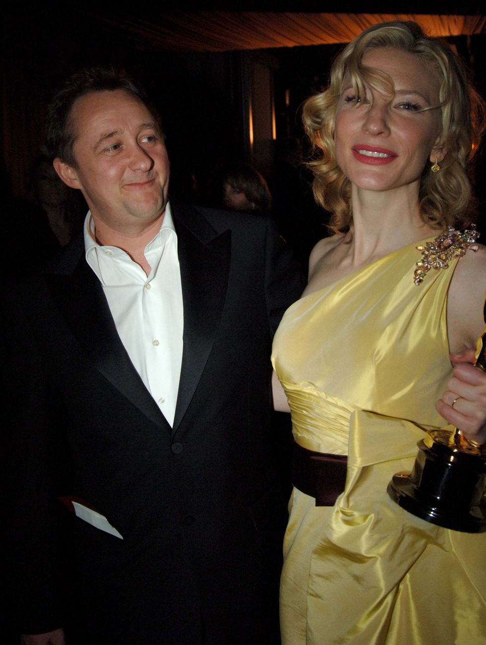 the 77th annual academy awards   governors ball