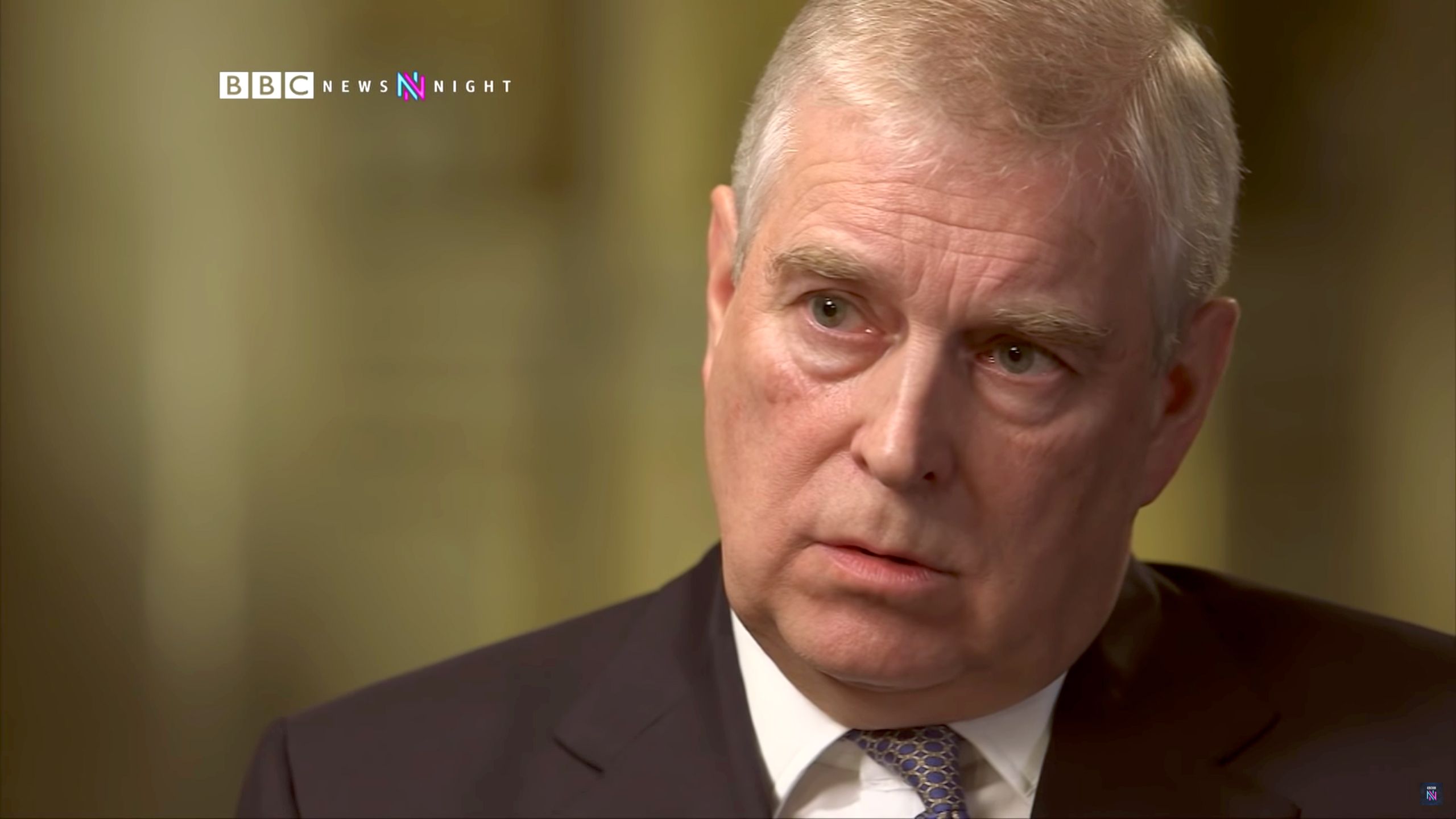 How The BBC Secured Their Infamous Prince Andrew Interview - Excerpt ...