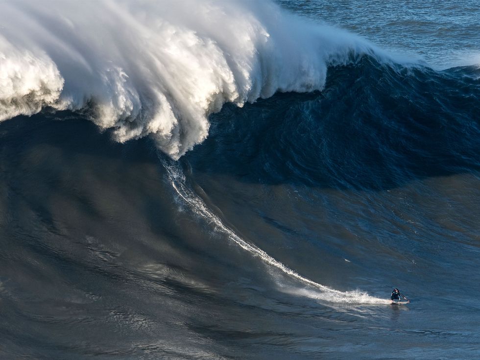 Wave, Wind wave, Tide, Ocean, Sea, Geological phenomenon, Surfing, Tsunami, 