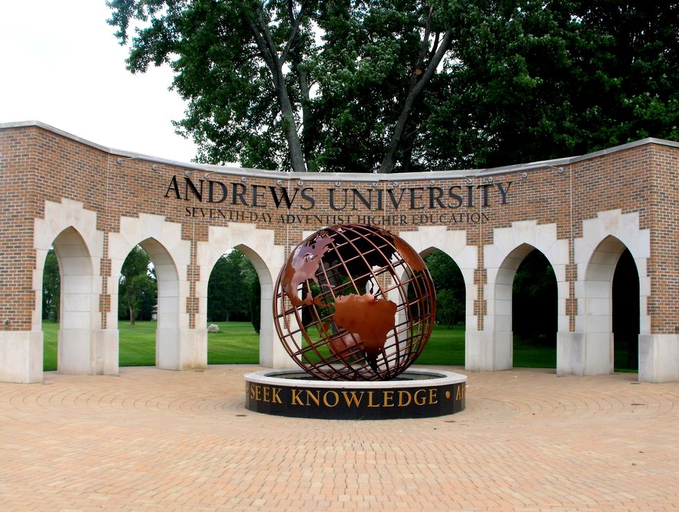 Andrews University Welcome Center 1598200314 ?resize=980 *