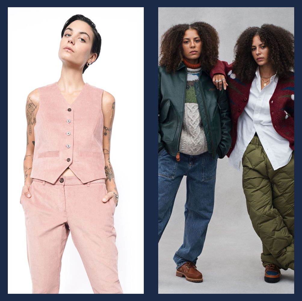 11 Androgynous Clothing Brands 2024 - Best Gender-Neutral Fashion