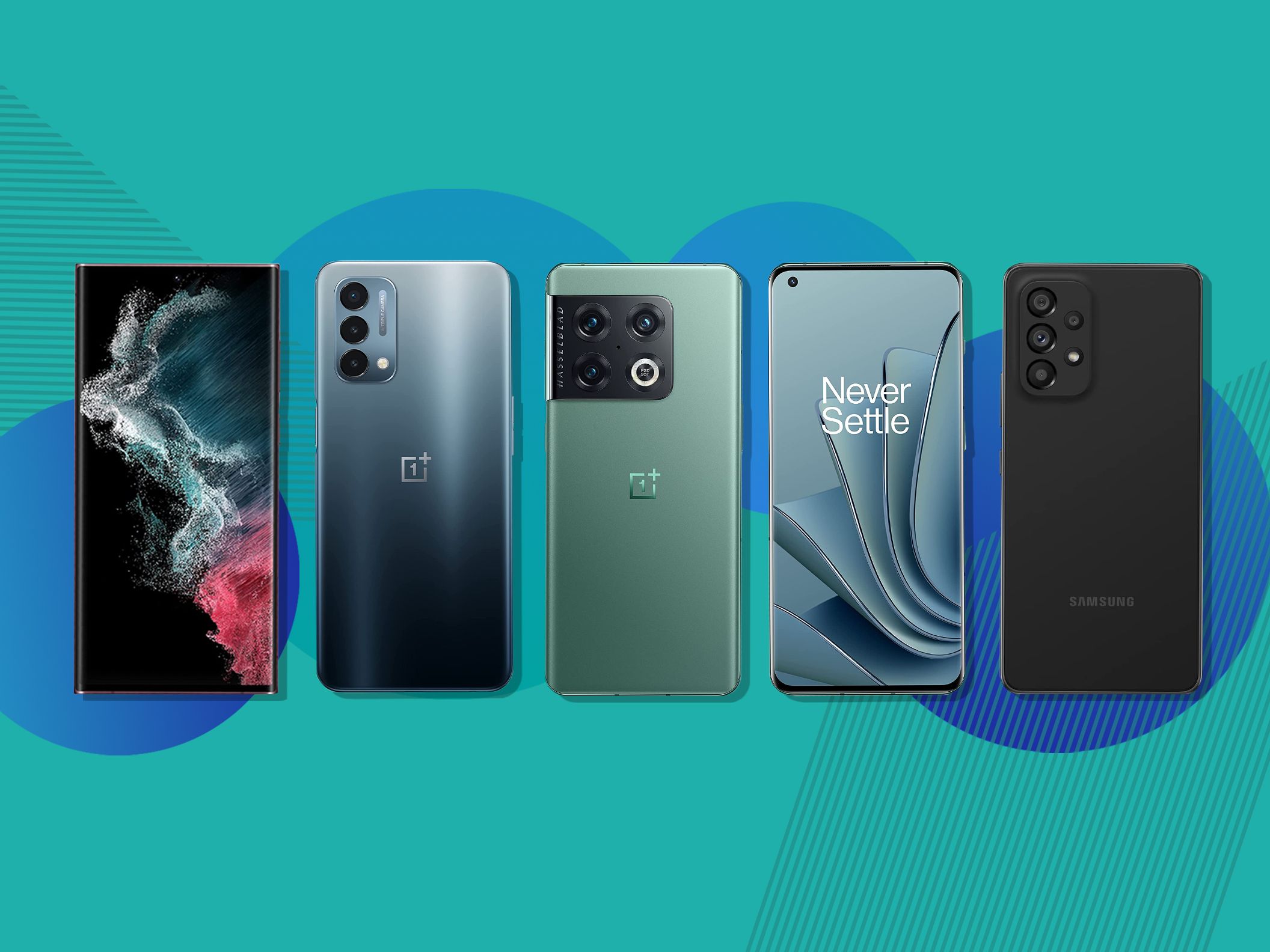 The Best Android Smartphones of 2022 - Android Phone Buying Guide