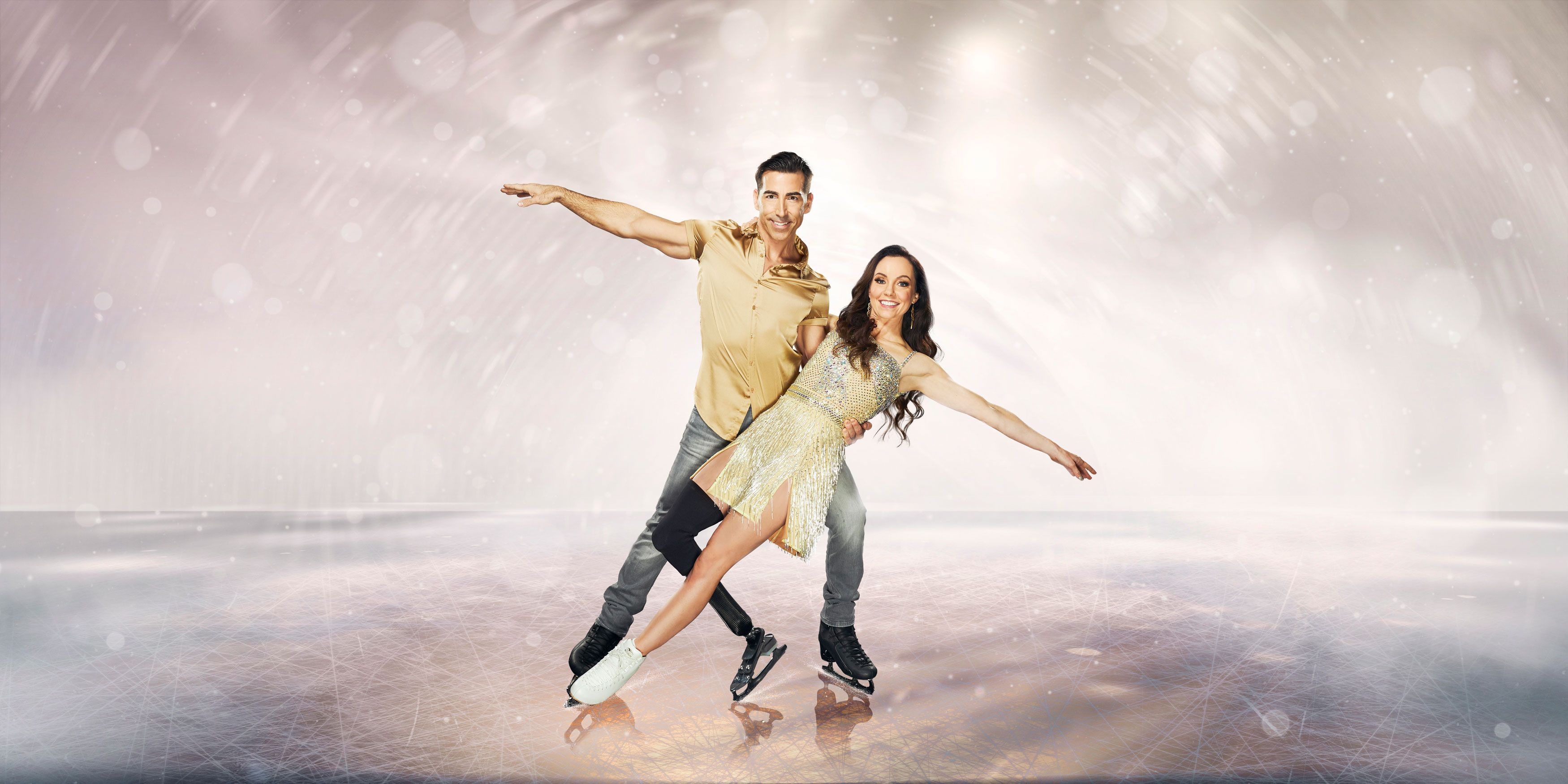 Estée Lauder is Dancing On Ice's first beauty partner