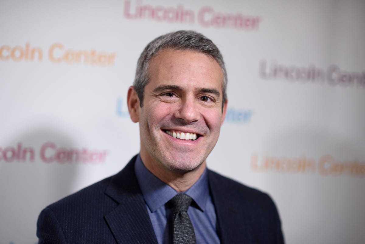 Andy Cohen Fires Back At Trolls Comment On His ‘lazy Left Eye