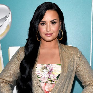 andy cohen sits down with demi lovato on siriusxm's radio andy in miami