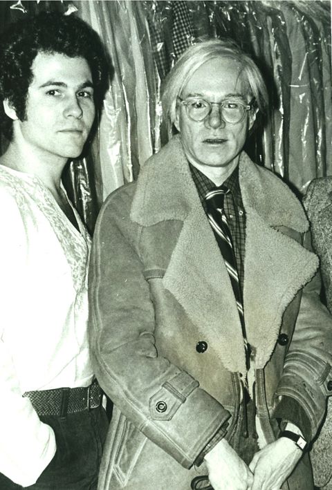 Couri Hay Andy Warhol