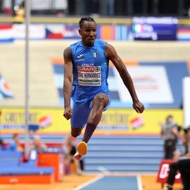 european athletics indoor championships day three