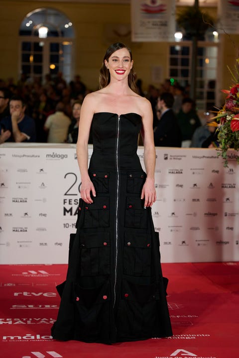 Festival de Cine de Málaga: los mejores looks de la alfombra roja