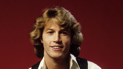 bee gees andy gibb