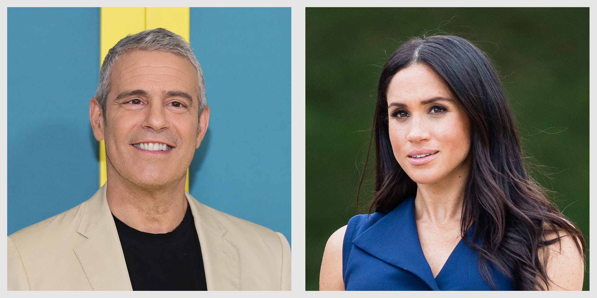Andy Cohen Defends Meghan Markle Amidst Podcast Drama