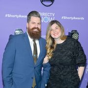 10th annual shorty awards arrivals and pre show