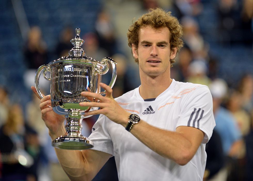 Andy Murray's greatest achievements