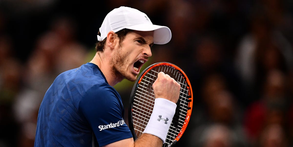 Andy Murray's Greatest Achievements
