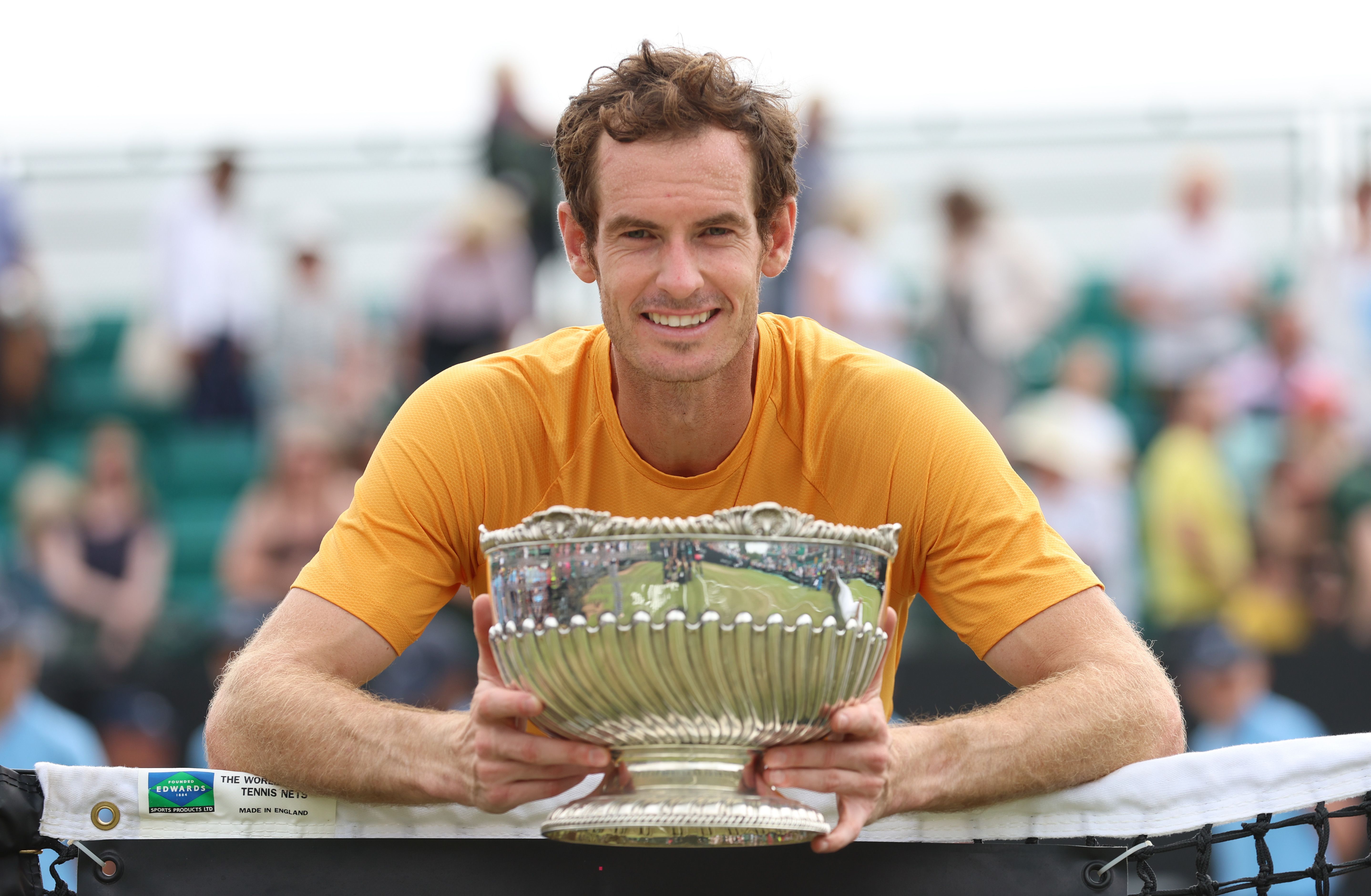 Andy murray deals latest news