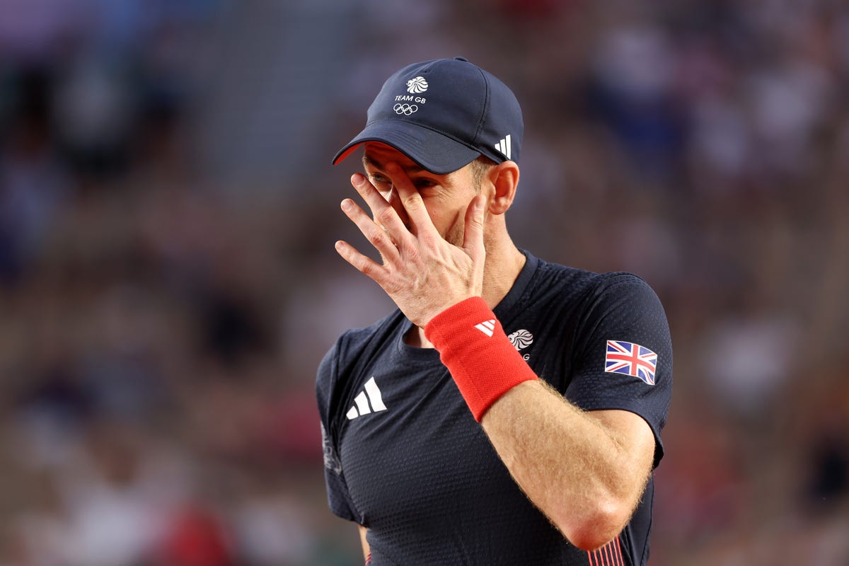 Andy Murray Sums up His Retirement in Five Words