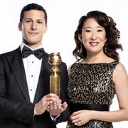 The Golden Globe Awards - Season 76