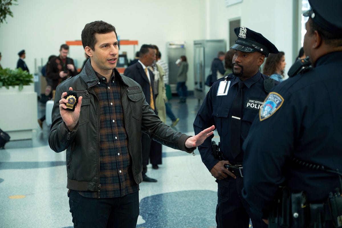 Brooklyn 99 star Andy Samberg addresses season 8 future