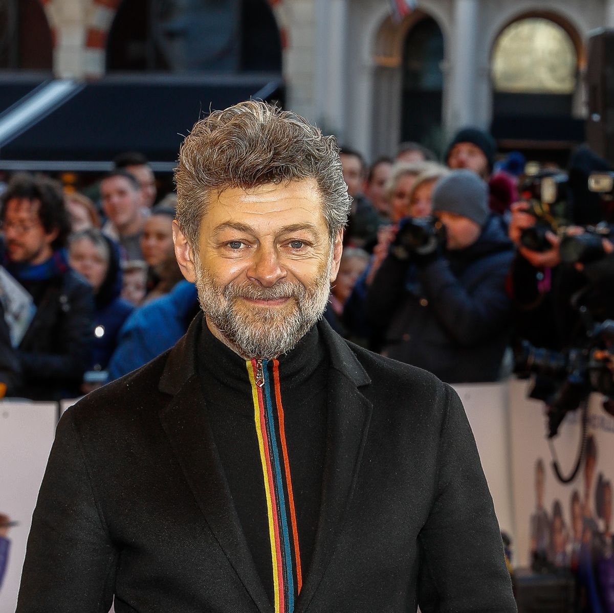 The Strange Way Lord Of The Rings' Andy Serkis Prepared To Play Gollum