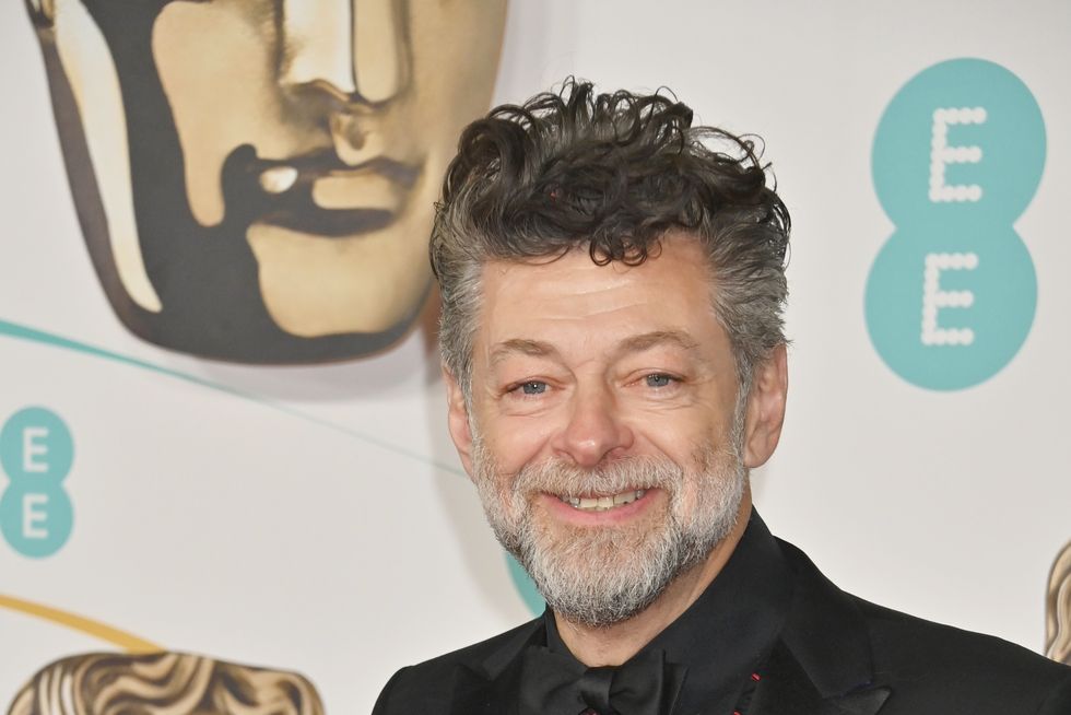 Dark Event - Andy Serkis is the actor who played Gollum. #gollum #smeagol  #gandalf #frodo #lotr #hobbit #lordoftherings #elves #sauron #saruman  #andyserkis
