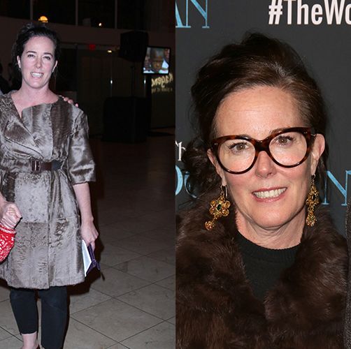 Designer Kate Spade Is Survived by Her Husband and 13-Year-Old
