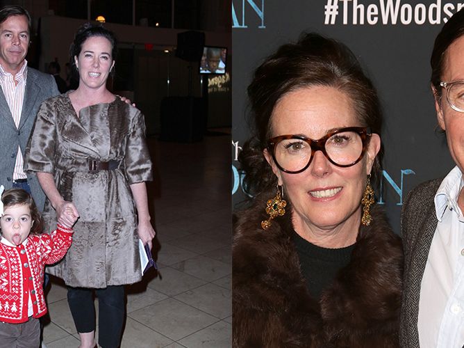 Designer Kate Spade Is Survived by Her Husband and 13-Year-Old Daughter