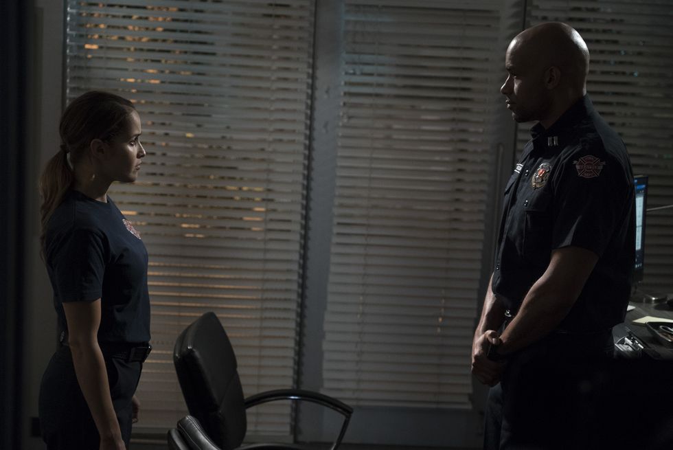 Everything You Need to Know About 'Station 19' Before the Mid-Season  Premiere