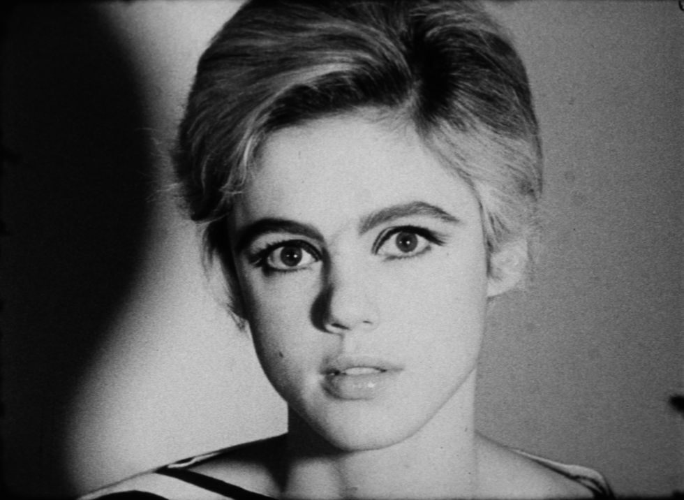 'Screen Test: Edie Sedgwick' (1965)