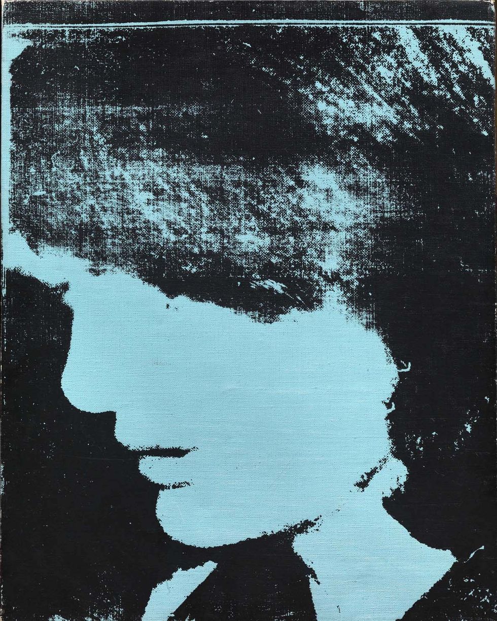 Andy Warhol - Jackie