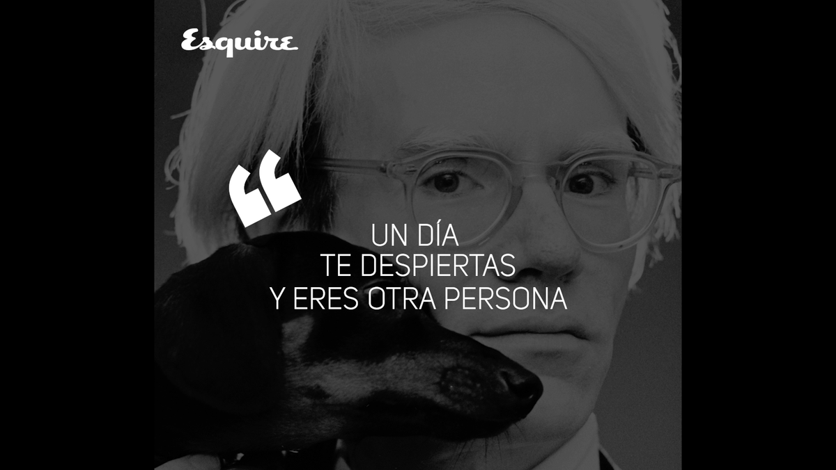 preview for Las mejores frases de Andy Warhol