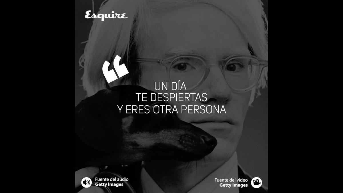 preview for Las mejores frases de Andy Warhol