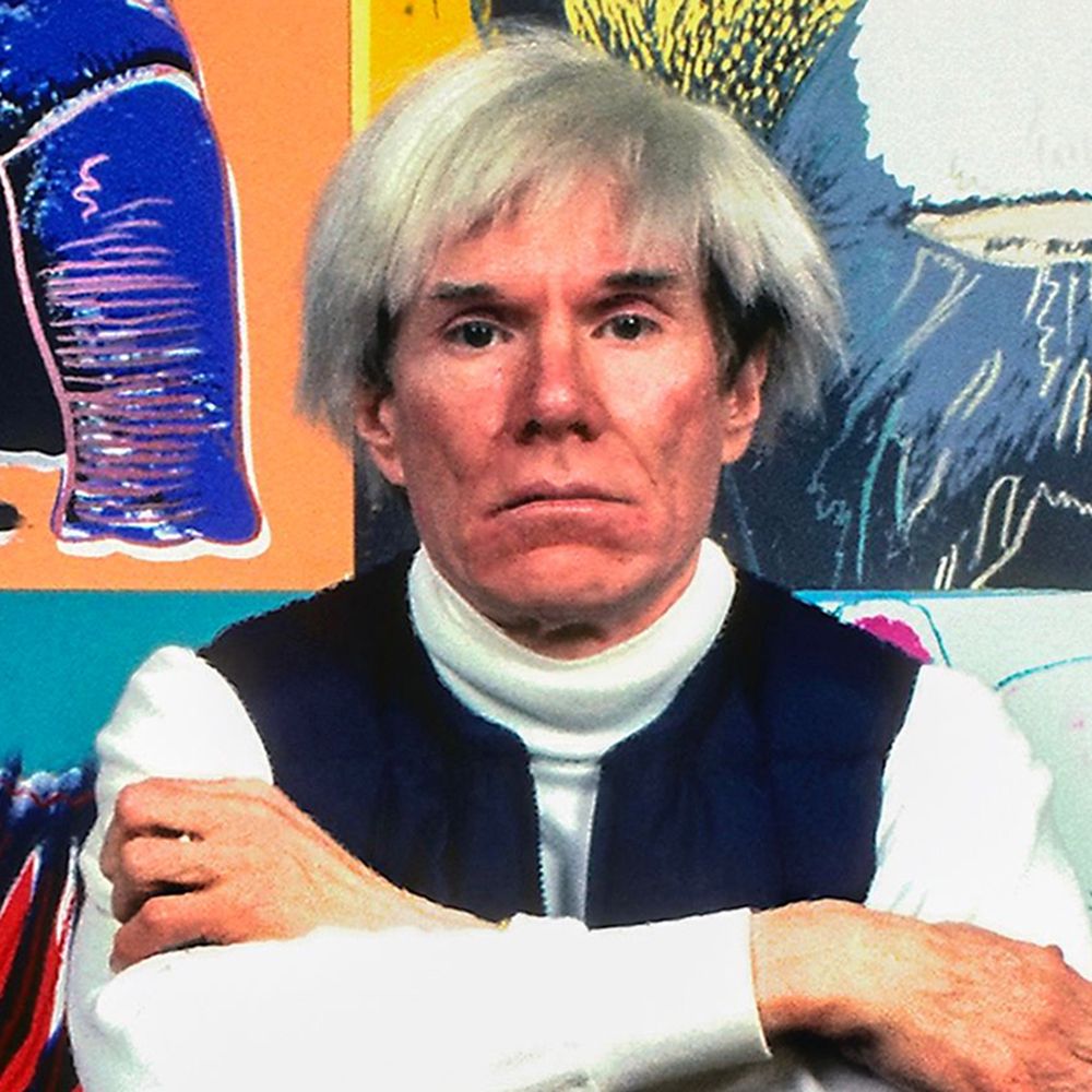 Warhol Death, Art &