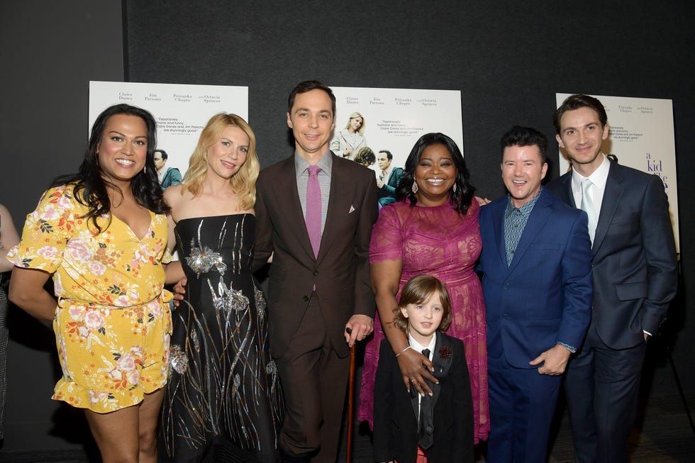 "a kid like jake" new york premiere