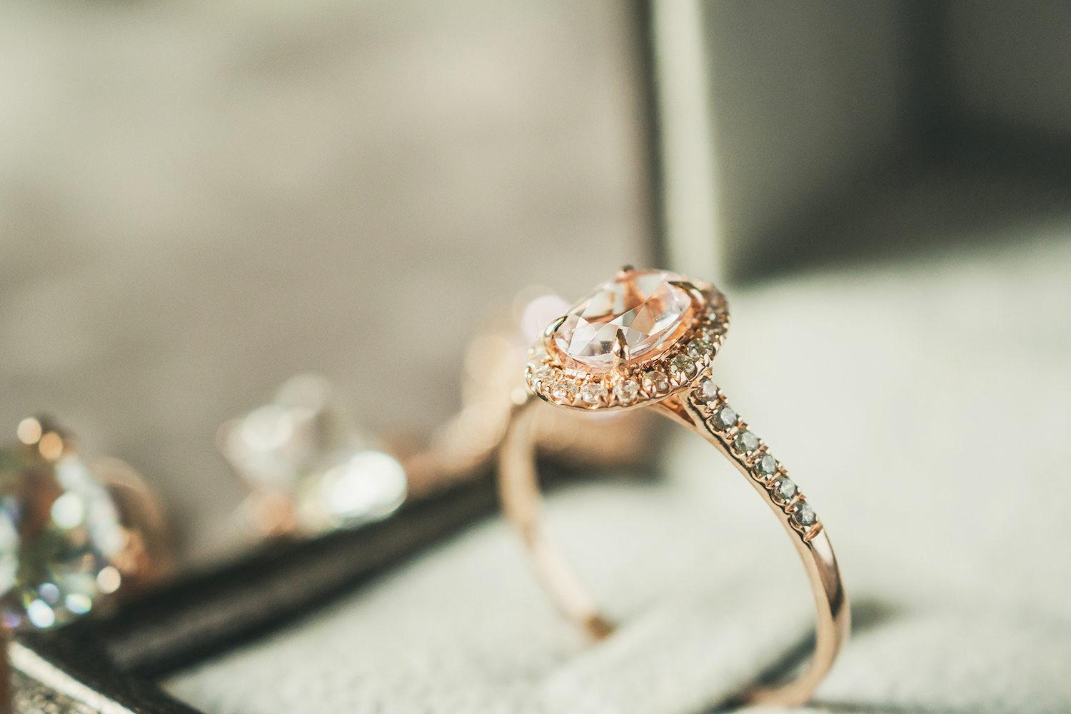 Anello di fidanzamento : anelli di fidanzamento oro e diamanti !