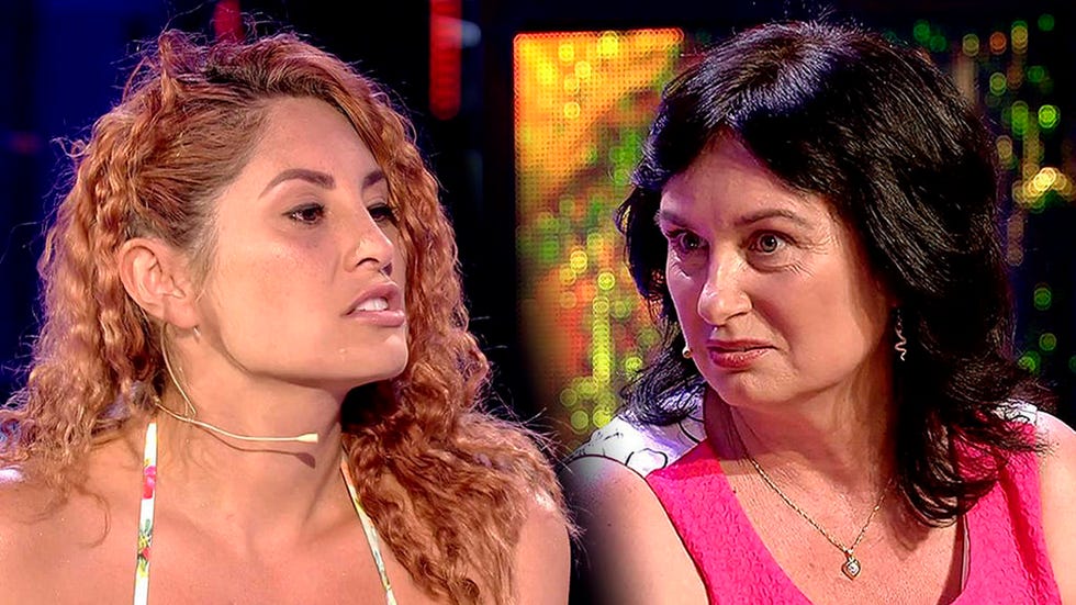 Aneth se enfrenta a Kiko Rivera y a la madre de Omar en su primera entrevista tras volver de 'Supervivientes'