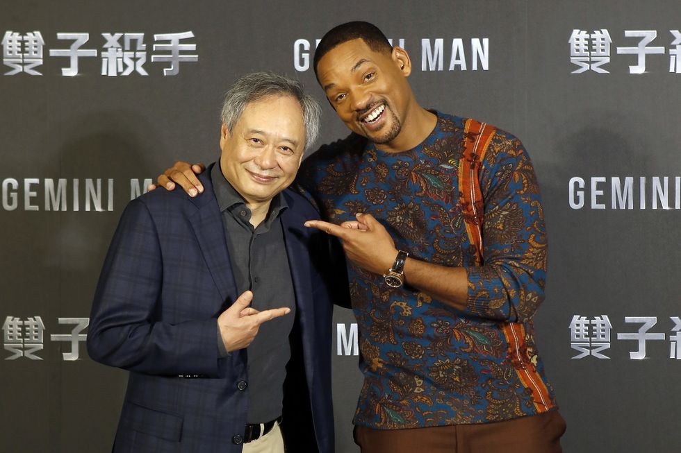 Paramount Pictures "Gemini Man" Taipei Press Conference