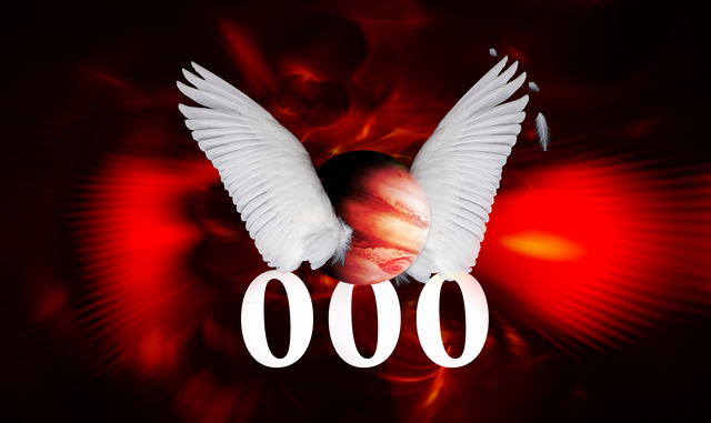 Let’s Discuss the <b>Angel</b> Number 000.