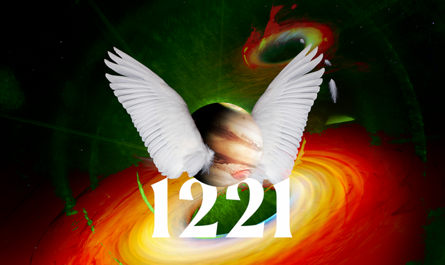 Angel Number 1221 Spiritual Meaning: Love, Twin Flame, Career