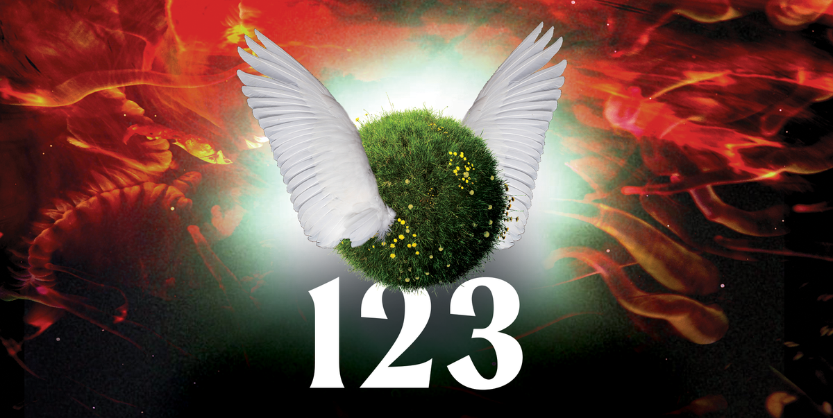 Angel Number 123 Spiritual Meaning in Love, Twin Flame, Career