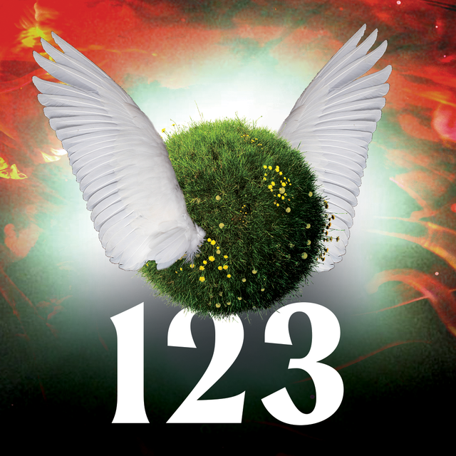 天使數字123