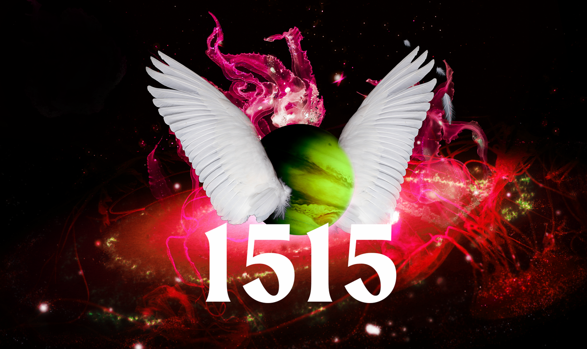 Angel Number 1515 Spiritual Meaning: Love, Twin Flame, Career
