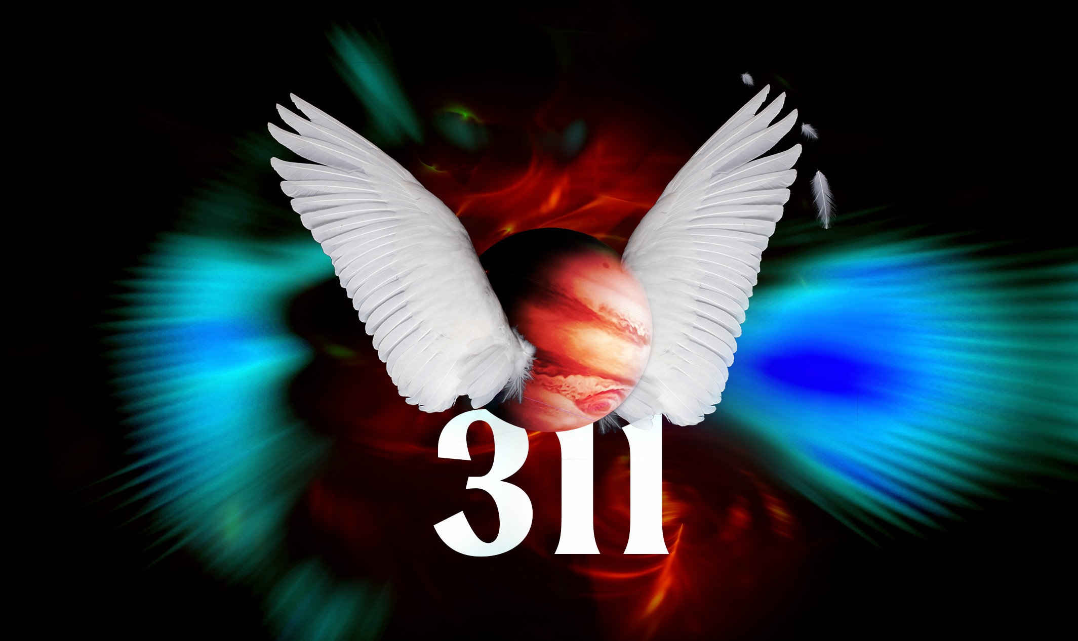Angel Number 311 Spiritual Meaning: Love