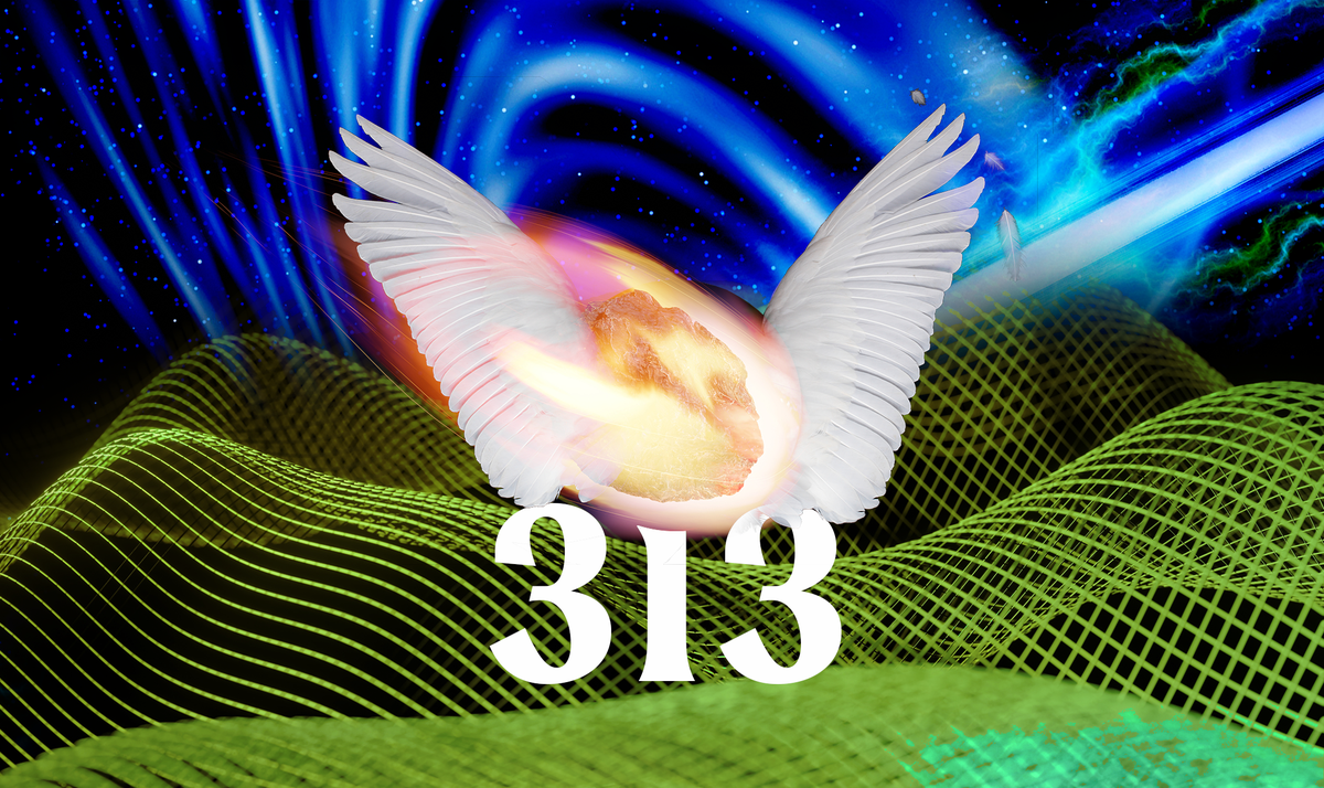 313 Angel Number Spiritual Meaning: Love, Twin Flame, Career