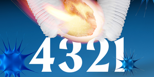 angel number 4321 spiritual meaning in love, career, twin flame