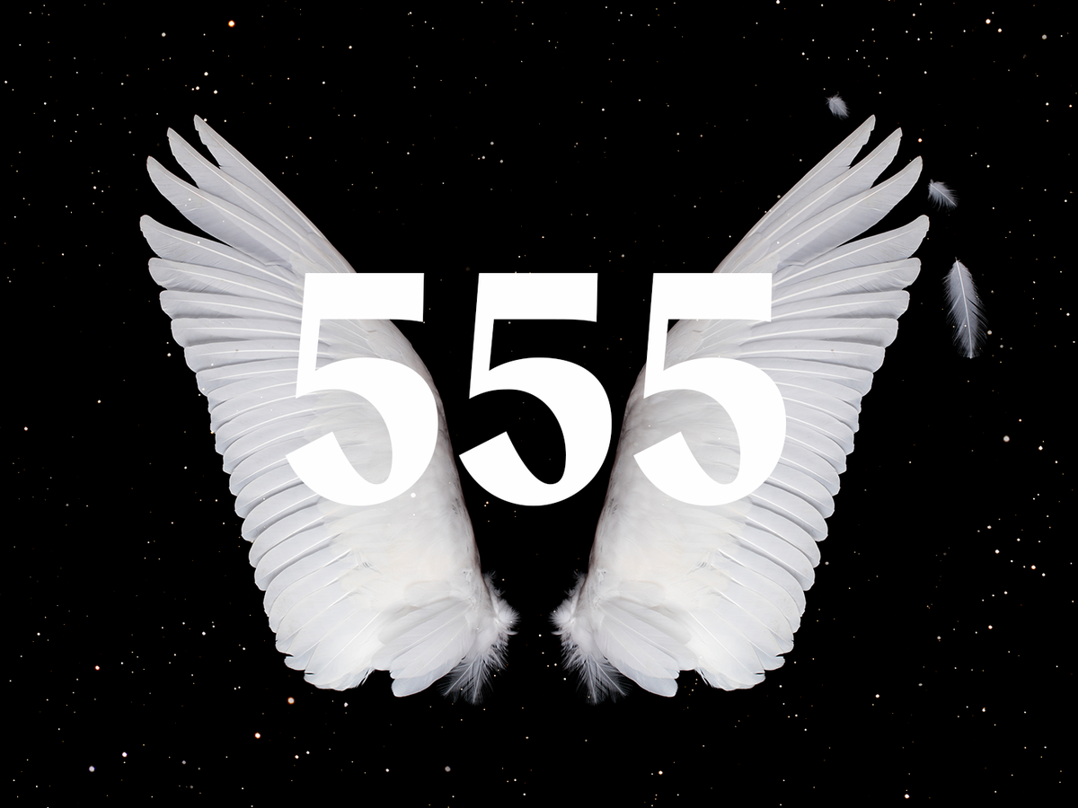 Angel Number 555 Meaning in Love, Significance in Life