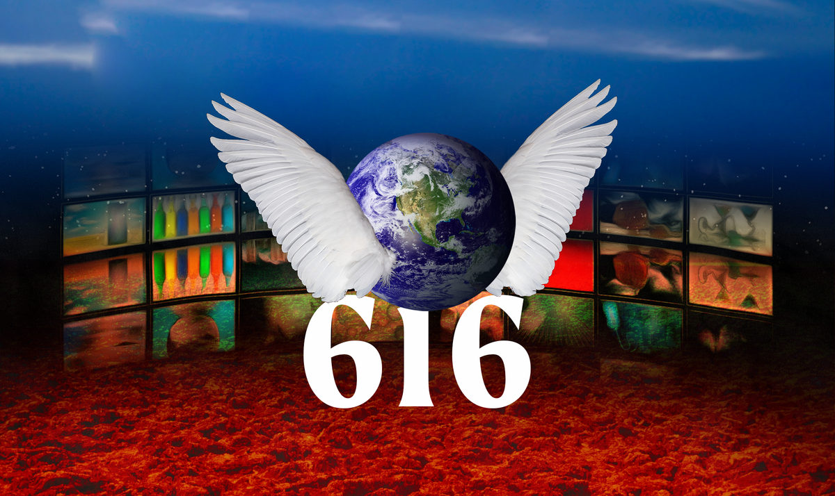 616 Angel Number Spiritual Meaning: Love, Twin Flame, Career