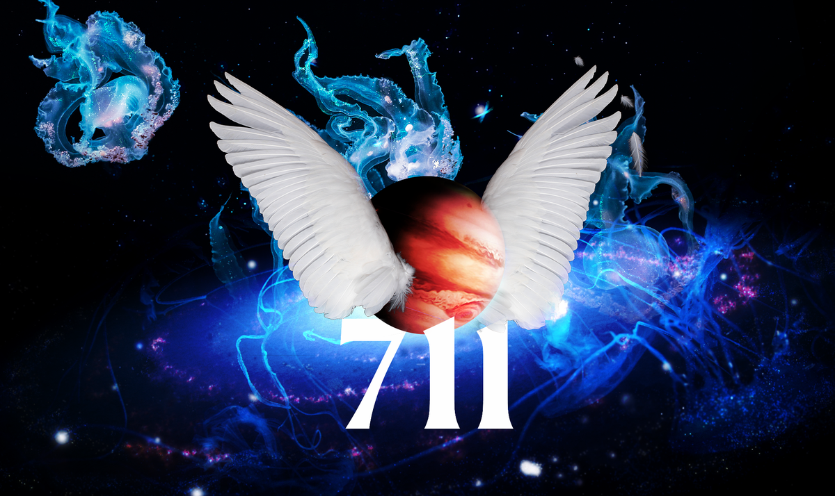 Angel Number 711 Spiritual Meaning: Love, Twin Flame, Career